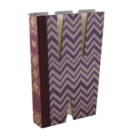 That Company Called If Alpha Notebook - Letter W 37323